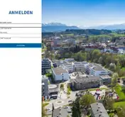 Kleine Seitenvorschau von piipe.hs-kempten.de
