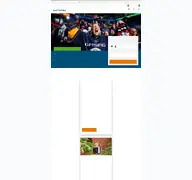 Kleine Seitenvorschau von gasag.de