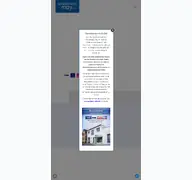 Kleine Seitenvorschau von sanitaetshaus-may.de