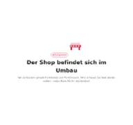Kleine Seitenvorschau von shop.knittel.de