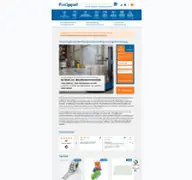 Kleine Seitenvorschau von shop.knueppel.de