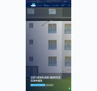 Kleine Seitenvorschau von gss-gebaeudeservice.de