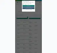 Kleine Seitenvorschau von stellen.hs-kl.de
