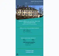Kleine Seitenvorschau von sankt-michael-schule.de