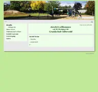 Kleine Seitenvorschau von gs-silberwald.bildung-lsa.de