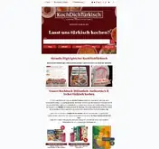 Kleine Seitenvorschau von shop.kochdichturkisch.de