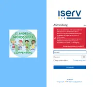 Kleine Seitenvorschau von gs-sta.de