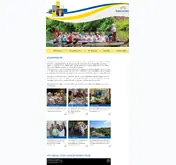 Kleine Seitenvorschau von sanzeberg.de