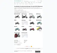 Kleine Seitenvorschau von shop.kovegermany.de
