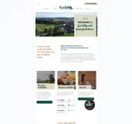 Kleine Seitenvorschau von gsteig.de