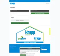 Kleine Seitenvorschau von shop.krapp.de