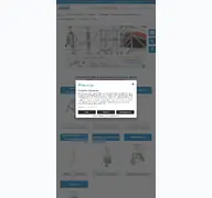Kleine Seitenvorschau von shop.krause-systems.de