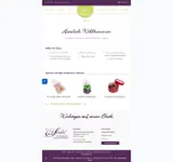 Kleine Seitenvorschau von shop.kreationen-seidel.de