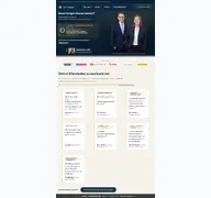 Kleine Seitenvorschau von sterne-advo.de