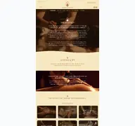 Kleine Seitenvorschau von samui-thai-spa.de