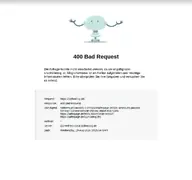 Kleine Seitenvorschau von i22hosting.de