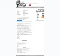 Kleine Seitenvorschau von gsv-holzhausen-vennebeck.de