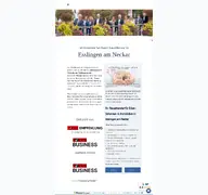 Kleine Seitenvorschau von steuerberater-jrherrmann.de