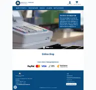 Kleine Seitenvorschau von shop.kristall-trimini.de