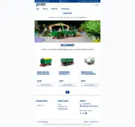 Kleine Seitenvorschau von shop.kroeger-nutzfahrzeuge.de