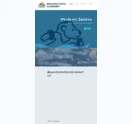 Kleine Seitenvorschau von bs-schwimmt.de