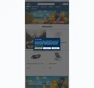 Kleine Seitenvorschau von shop.kronen.de