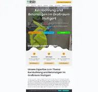 Kleine Seitenvorschau von bsd-leinfelden.de