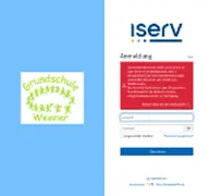Kleine Seitenvorschau von gs-weener.schulserver.de
