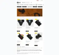 Kleine Seitenvorschau von shop.ksrent.de