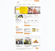 Kleine Seitenvorschau von gsw-kamen.de