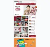 Kleine Seitenvorschau von jugend-forscht.de