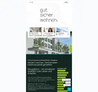 Kleine Seitenvorschau von gsw-kaufbeuren.de