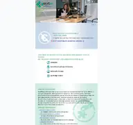 Kleine Seitenvorschau von stiftung-solvent.de