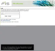 Kleine Seitenvorschau von efunds.com