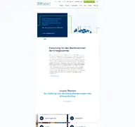Kleine Seitenvorschau von stiftung-umweltenergierecht.de
