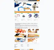 Kleine Seitenvorschau von shop.kupferking.de