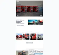 Kleine Seitenvorschau von bts-daf.de