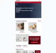 Kleine Seitenvorschau von shop.kyocera-fineceramics.de