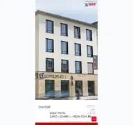 Kleine Seitenvorschau von gsw-sigmaringen.de