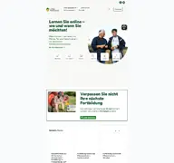Kleine Seitenvorschau von shop.landakademie.de