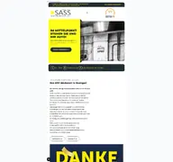 Kleine Seitenvorschau von sass-auto.de
