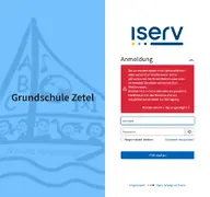 Kleine Seitenvorschau von gszetel.de