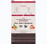 Kleine Seitenvorschau von shop.latinopizza.de