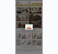 Kleine Seitenvorschau von gt-deko.de