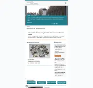 Kleine Seitenvorschau von kz-gedenkstaette-dachau.de