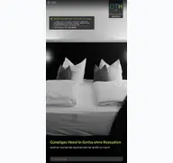 Kleine Seitenvorschau von gth-hotel.de