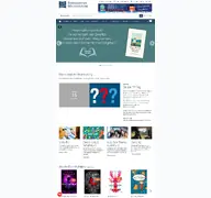 Kleine Seitenvorschau von buchkultur.buchhandlung.de