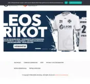 Kleine Seitenvorschau von shop.leos-sportmarketing.de