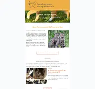 Kleine Seitenvorschau von tierschutzvereinmerzigwadern.de