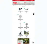 Kleine Seitenvorschau von shop.leymann-baustoffe.de